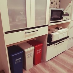 ニトリ　スライドペール　30ℓの画像