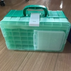 ケースのみ‼️ アクアビーズ　鬼滅の刃