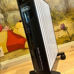 デロンギ・オイルヒーター