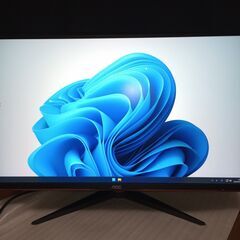 AOC 27インチ液晶モニター 27G2E5/11