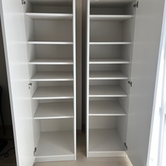 取りに来れる人限定、棚