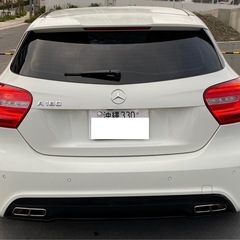 Mercedes Benz A180 Blue Efficiencyの画像