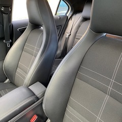 Mercedes Benz A180 Blue Efficiencyの画像