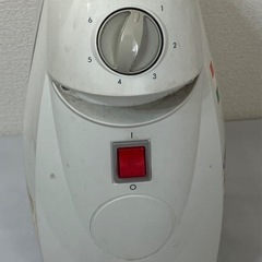 オイルヒーター　デロンギ　小の画像