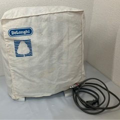 オイルヒーター　デロンギ　小の画像