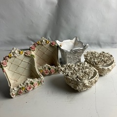 ロココ調アクセサリーケース