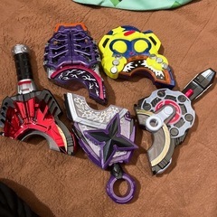 premium DXレイズバックル