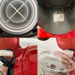 ネスカフェ ドルチェグスト ダークレッドの画像