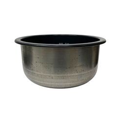 25C052_ジ6 National ナショナル 業務用IH炊飯ジャー SR-PGA54 単相200V 2005年製 炊飯器 厨房 現状品 中古の画像