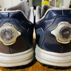 フットジョイ（FootJoy）（メンズ） ゴルフシューズ27.cm 4Eの画像