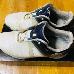 フットジョイの中古が安い！激安で譲ります・無料であげます