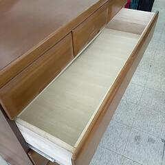 ローチェスト 4段 ※2400010479809の画像