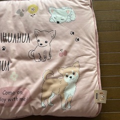 新品　ペット用布団🐶😸の画像