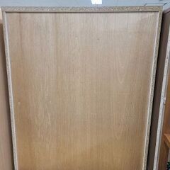 J6711　キッチンボード　ホワイト　クリーニング済　【リユースのサカイ柏店】の画像