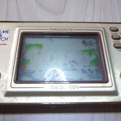 任天堂パラシュート中古