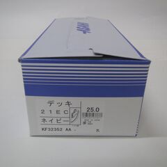 デッキシューズ ／ASAHI 21EC／25.0cmの画像