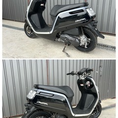 ホンダ DUNK ダンク AF74 人気車 の画像