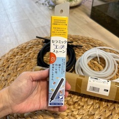 新品 エアーホース  エアーチューブ クリスタルジョイント エアーストーンの画像