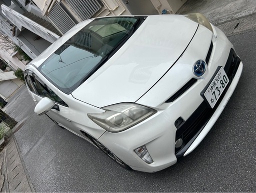 プリウス30後期