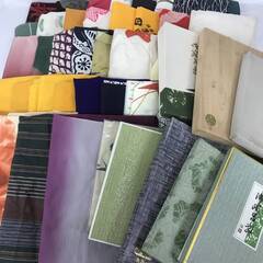 🌏🌏🌏kt6/40　風呂敷 帛紗 まとめて44点 和装小物 衣包...