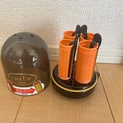 ホットカーラー 4個セット の画像