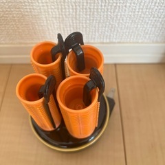 ホットカーラー 4個セット の画像