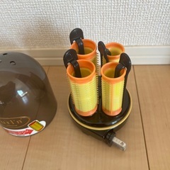 ホットカーラー 4個セット の画像