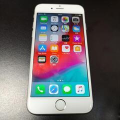 【引取決定】iPhone6 16GB NG482J/A　au版