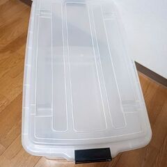 収納ケース/衣装ケース/タイヤ付き