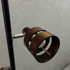 照明スタンドの画像