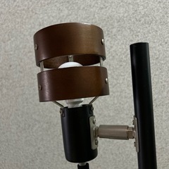 照明スタンドの画像
