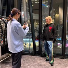 【宇都宮で急募！】セレクトショップ販売員　おしゃれを仕事に！の画像