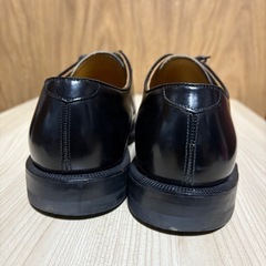 リーガル　REGAL 黒　25cmの画像