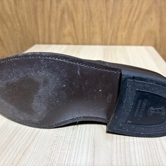 リーガル　REGAL 黒　25cmの画像