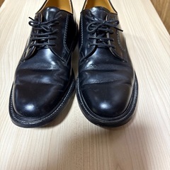 リーガル　REGAL 黒　25cmの画像