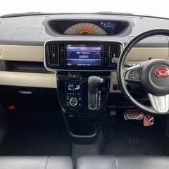 ミニバン・SUV・セダン・軽・コンパクトっとあなたの希望車種に合わせて当店のスタッフが柔軟にご提案！是非ご来店を！/ダイハツ ムーヴキャンバス 　X　リミテッド　メイクアップ　SA3の画像