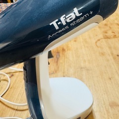 T-fal（ティファール） /衣類スチーマー 専用モデル 「アクセススチーム プラス」 /スチームアイロン DT8100J0 ホワイトの画像