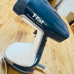 T-fal（ティファール） /衣類スチーマー 専用モデル 「アクセススチーム プラス」 /スチームアイロン DT8100J0 ホワイトの画像