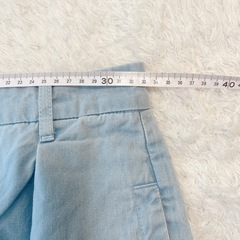 BARNYARDSTORM バンヤードストーム　ワイドデニムパンツ　サイズ0 　衣類の画像