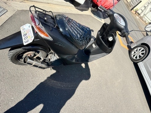 早いもの勝ち‼️ホンダ　ディオ　自賠責あり