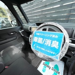 安心の総額表示！車検満たん★ダイハツウェイク禁煙車Bluetoothバックカメラの画像