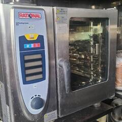 業務用オーブン