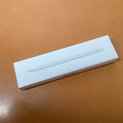 【店頭引き取り限定】Apple Pencil 第2世代