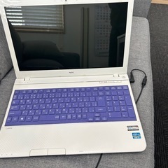 ノートパソコン　ジャンクの画像