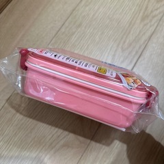 お弁当箱　鬼滅　ピンクの画像