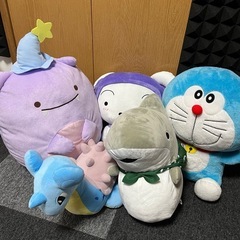 【決まりました】ぬいぐるみ