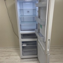 '24年製ノンフロン冷凍冷蔵庫 326L Haierの画像