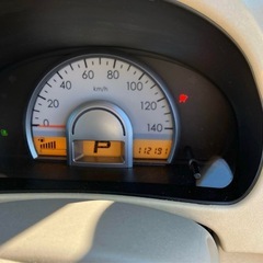 軽自動車‼️ 日産　モコの画像