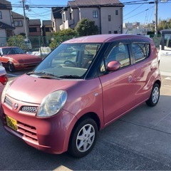 軽自動車‼️ 日産　モコの画像