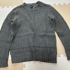 受け渡し予定決まりました　ファッションメンズセーター